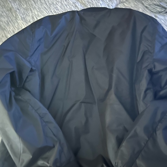 Zak brand black bomber jacket never used - Picture 3 of 3